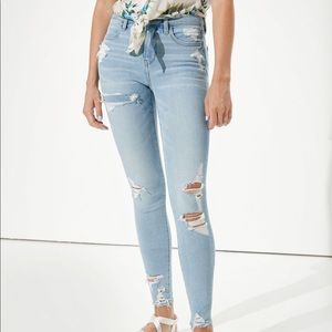 Women’s AE jeans